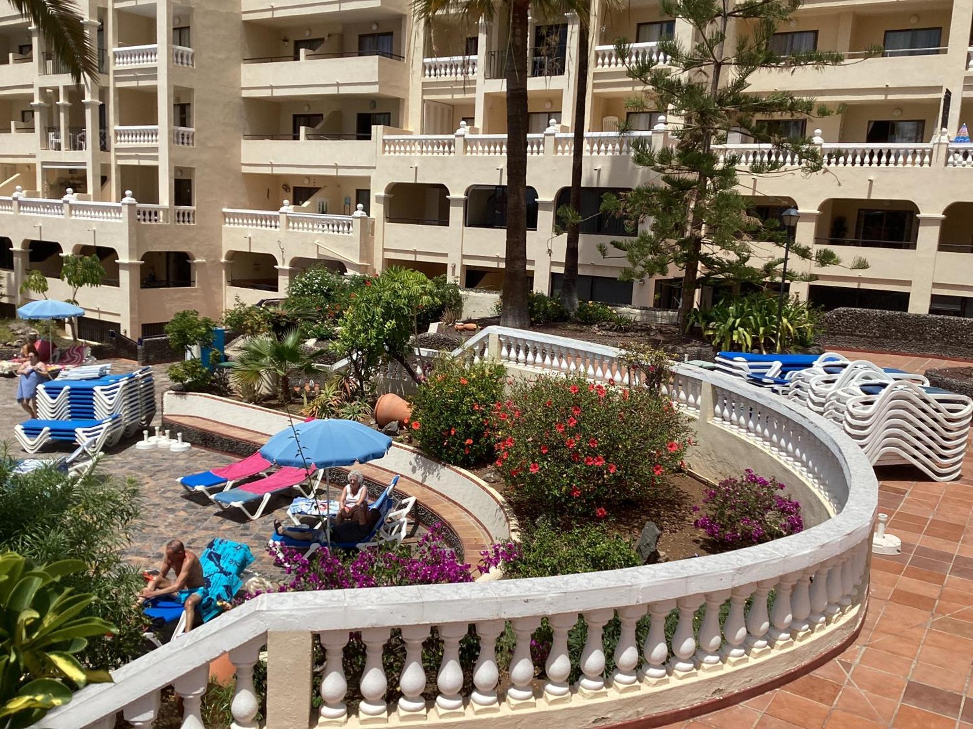 Estupendo Estudio En Castle Harbour Los Cristianos Apartment Los Cristianos  Exterior photo